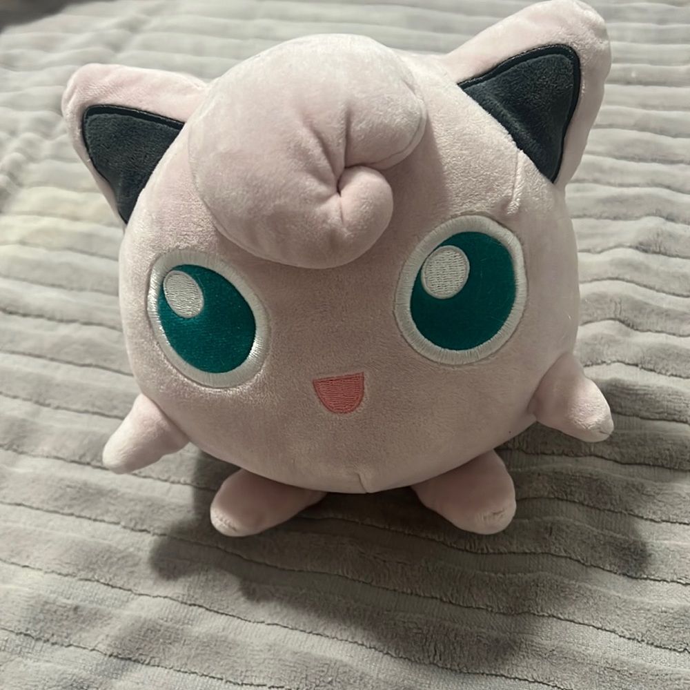 Pokemon Center Pudding Mocchiritchi Plush Toy